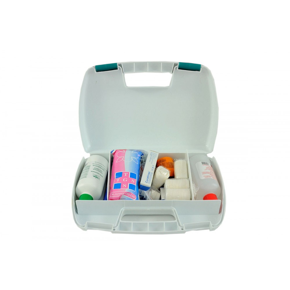 Botiquín portátil